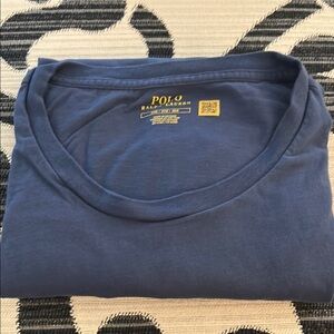 Polo by Ralph Lauren Blue Short Sleeve Tee